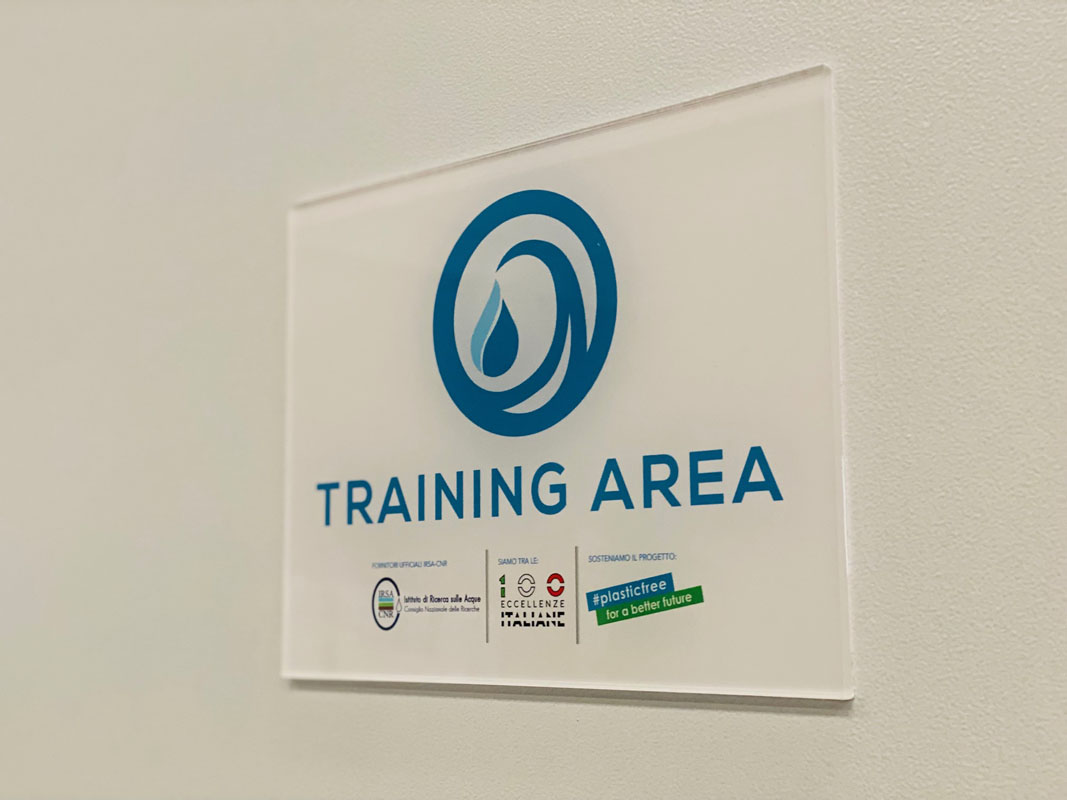 Training Area