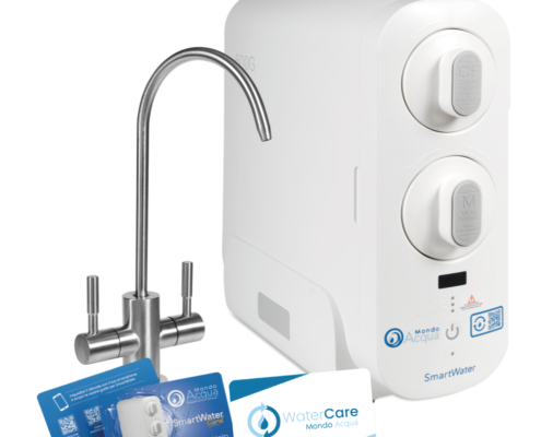 SmartWater Kit Essential con WaterCare