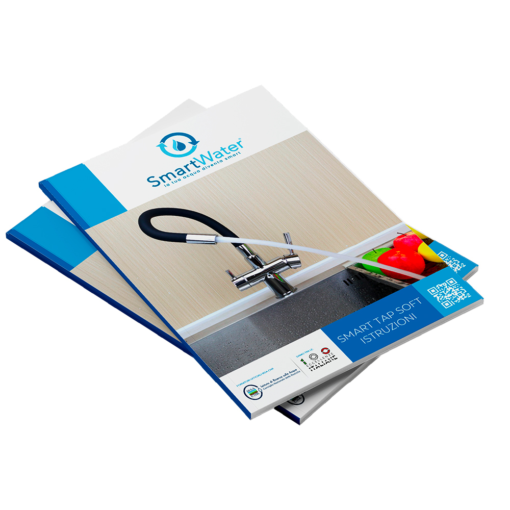 SmartWater_Tap_Soft_Manuale